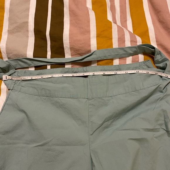 Anthropologie Fei Cropped Pants, size 0 - Picture 5 of 7
